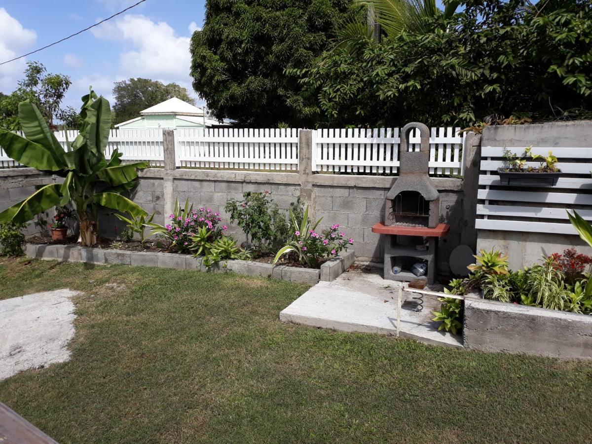 Vila Les Multipliants Le Moule Exteriér fotografie