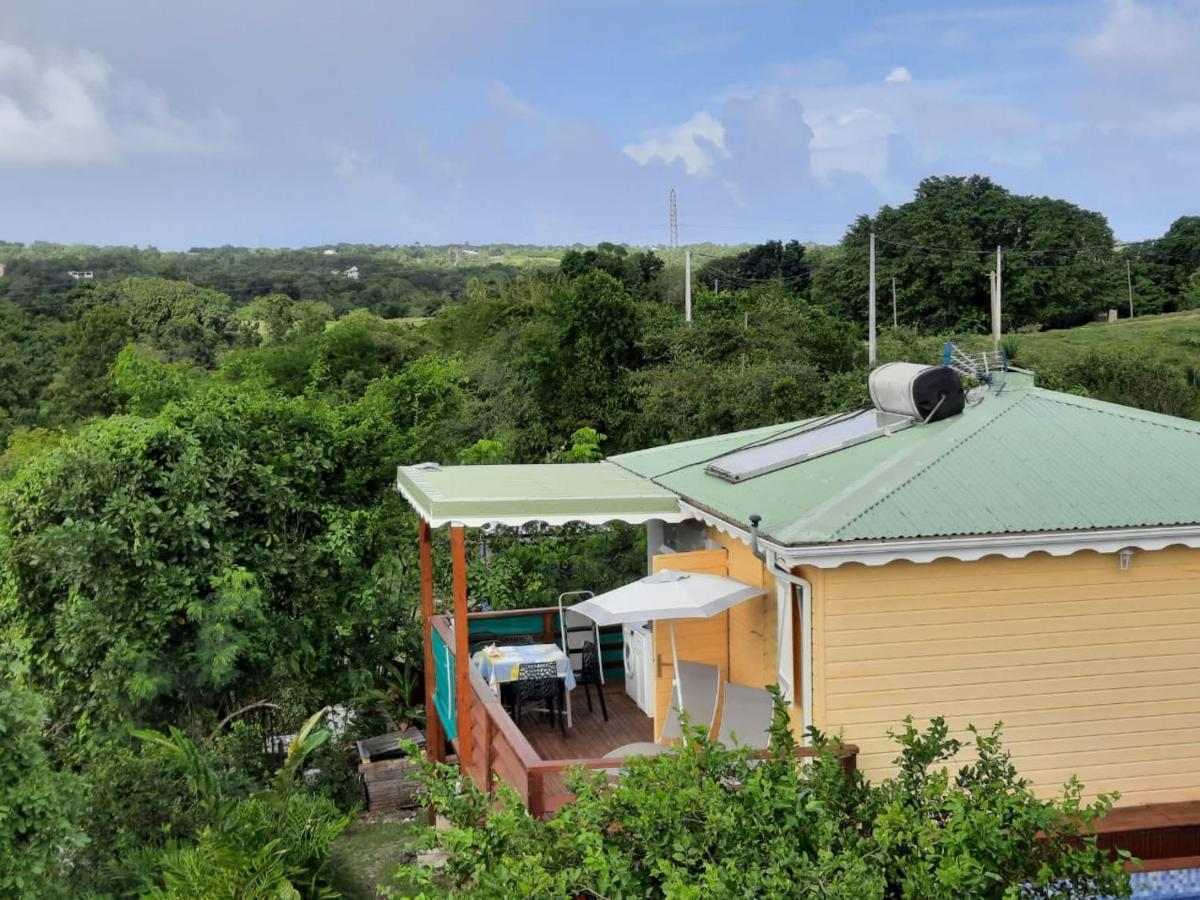 Vila Les Multipliants Le Moule Exteriér fotografie