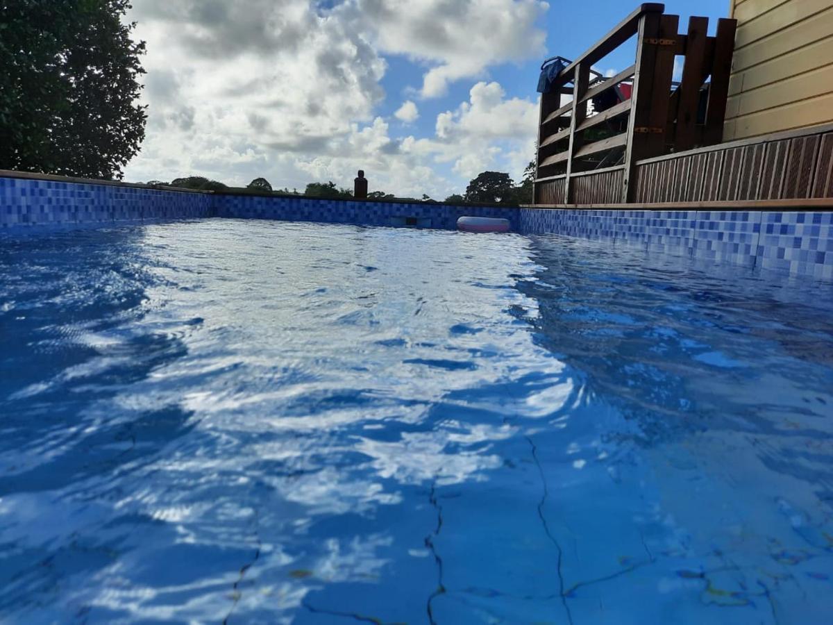 Vila Les Multipliants Le Moule Exteriér fotografie