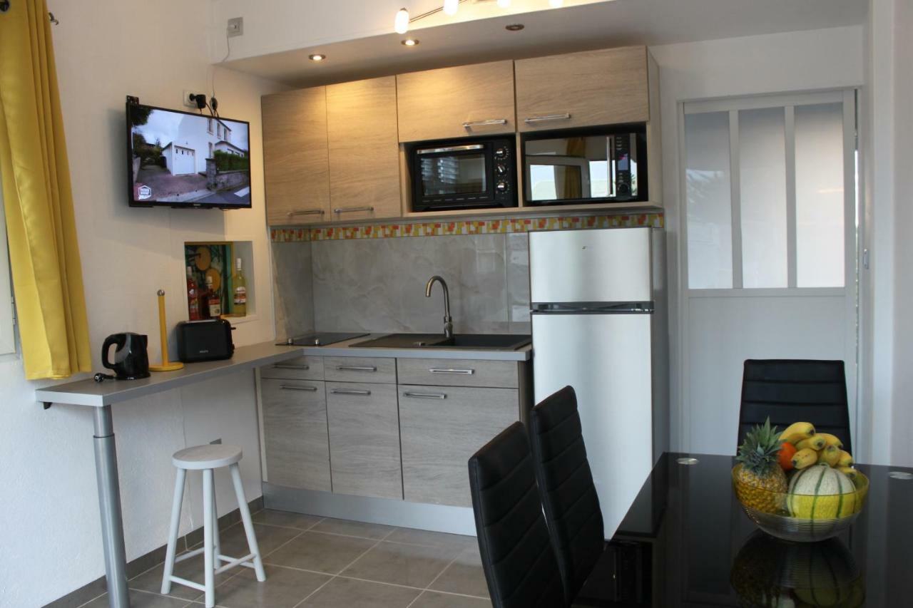 Vila Les Multipliants Le Moule Exteriér fotografie